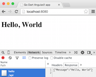 screenshot go dart angular 2.0